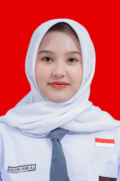 Shalfani Hasna Nur Shalimah - SMAN 21 Bandung